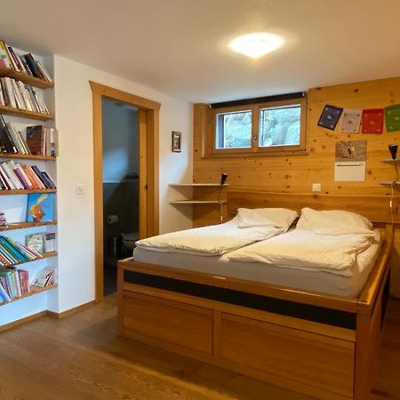 La Cle Des Champs Bed & Breakfast Hérémence Dış mekan fotoğraf