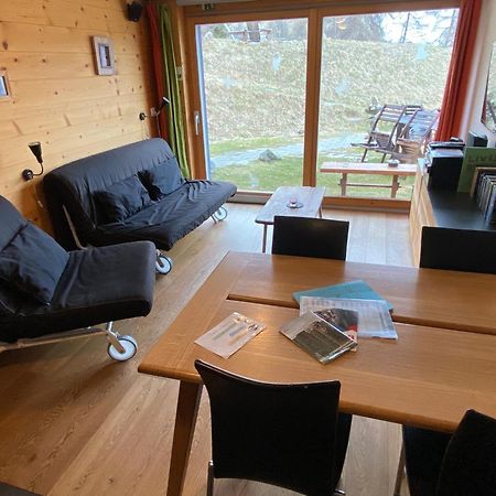 La Cle Des Champs Bed & Breakfast Hérémence Dış mekan fotoğraf