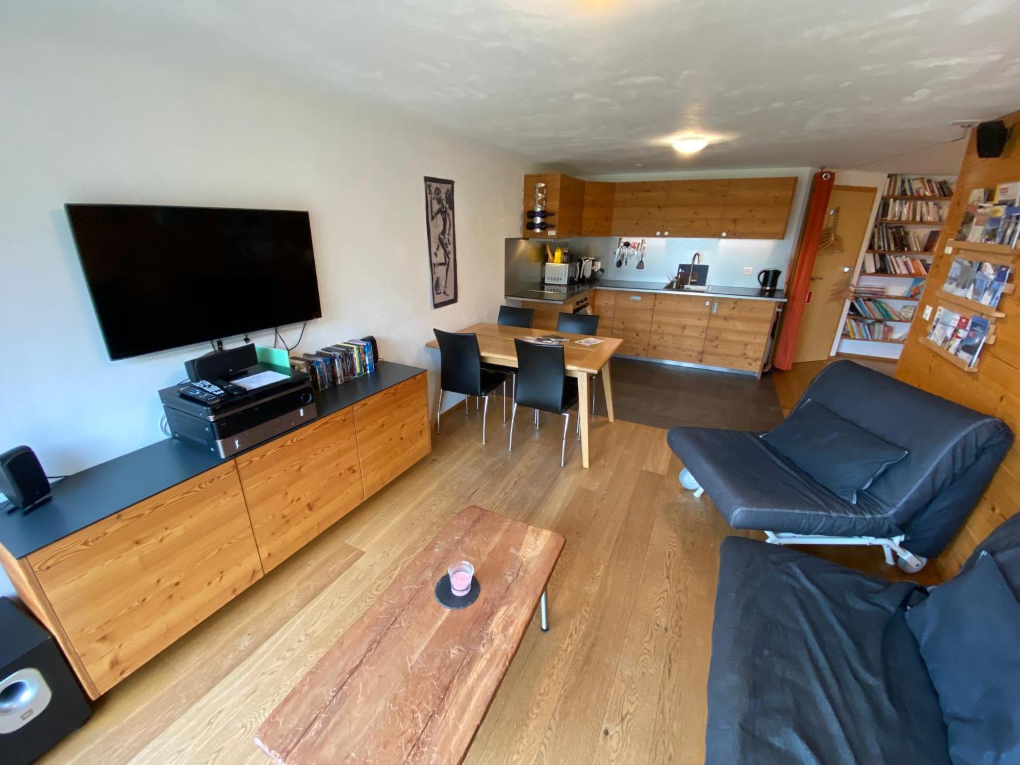 La Cle Des Champs Bed & Breakfast Hérémence Dış mekan fotoğraf